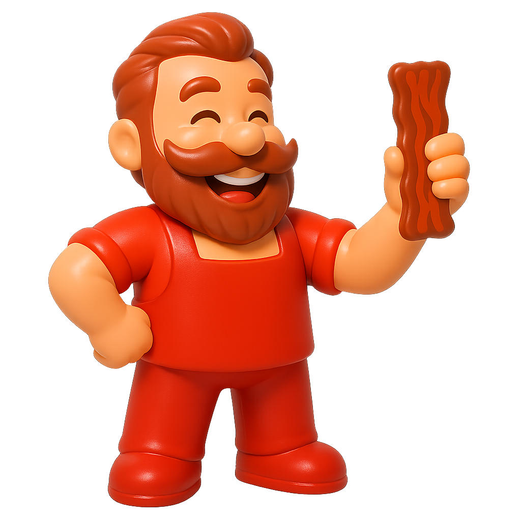 Mr Jerky